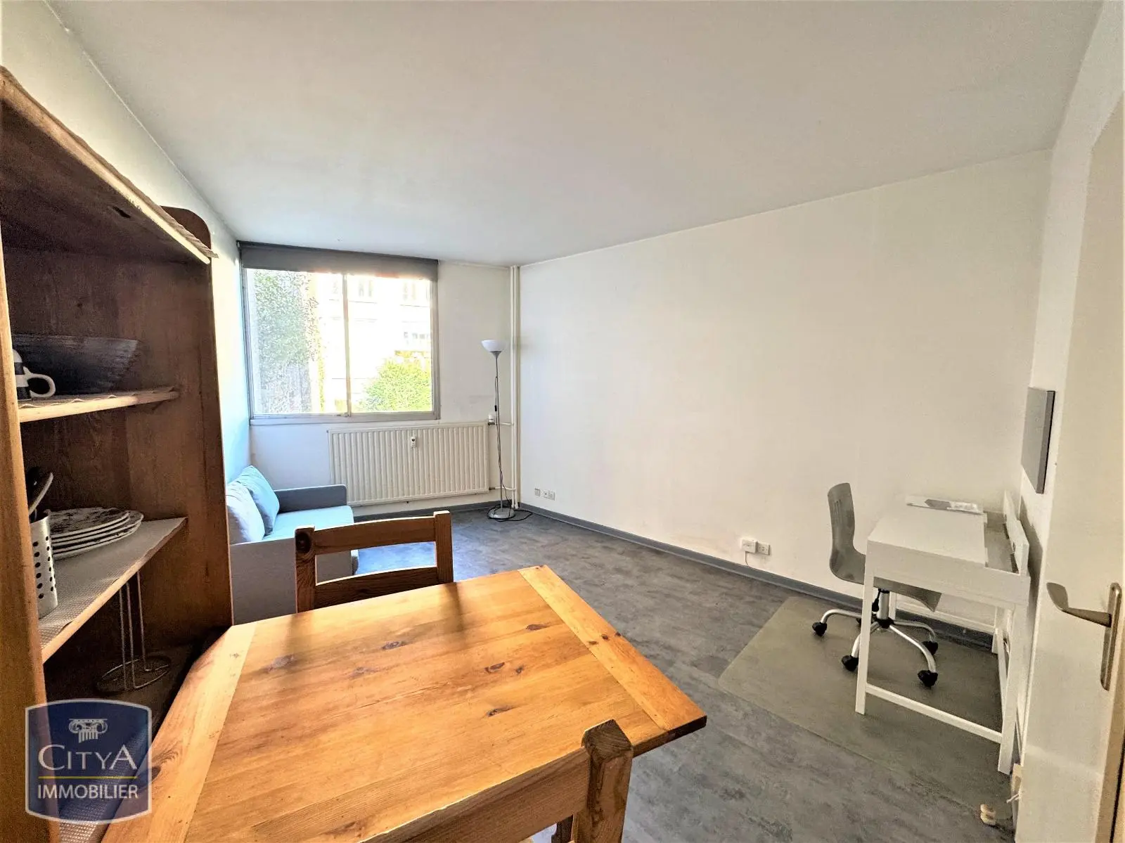 Photo 2 Appartement 1 pièce 21.69m²