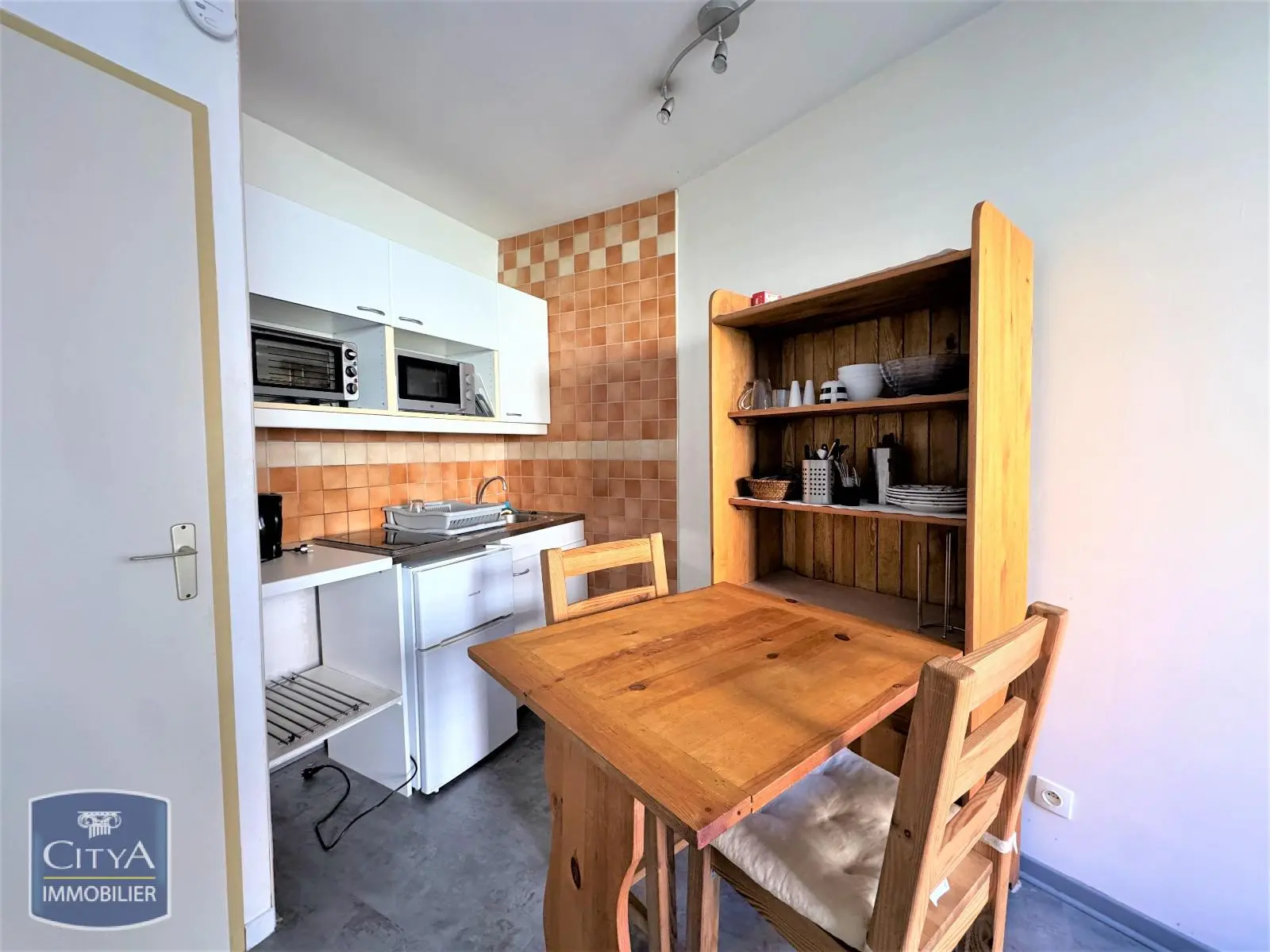 Photo 4 Appartement 1 pièce 21.69m²