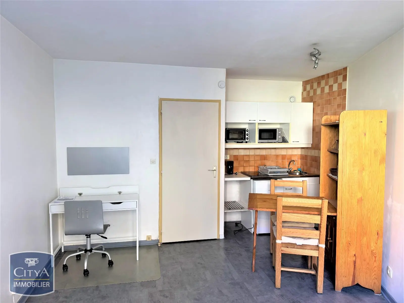 Photo 5 Appartement 1 pièce 21.69m²