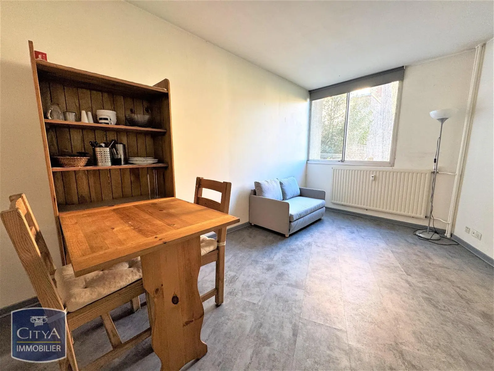 Photo 1 Appartement 1 pièce 21.69m²