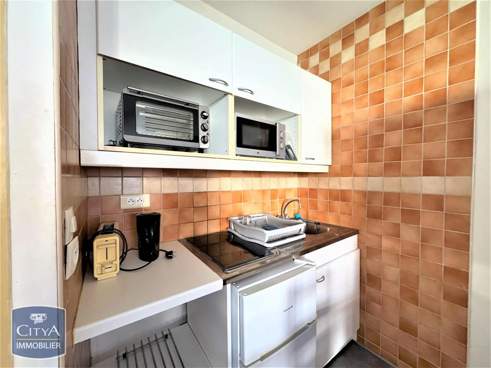 Photo 6 Appartement 1 pièce 21.69m²