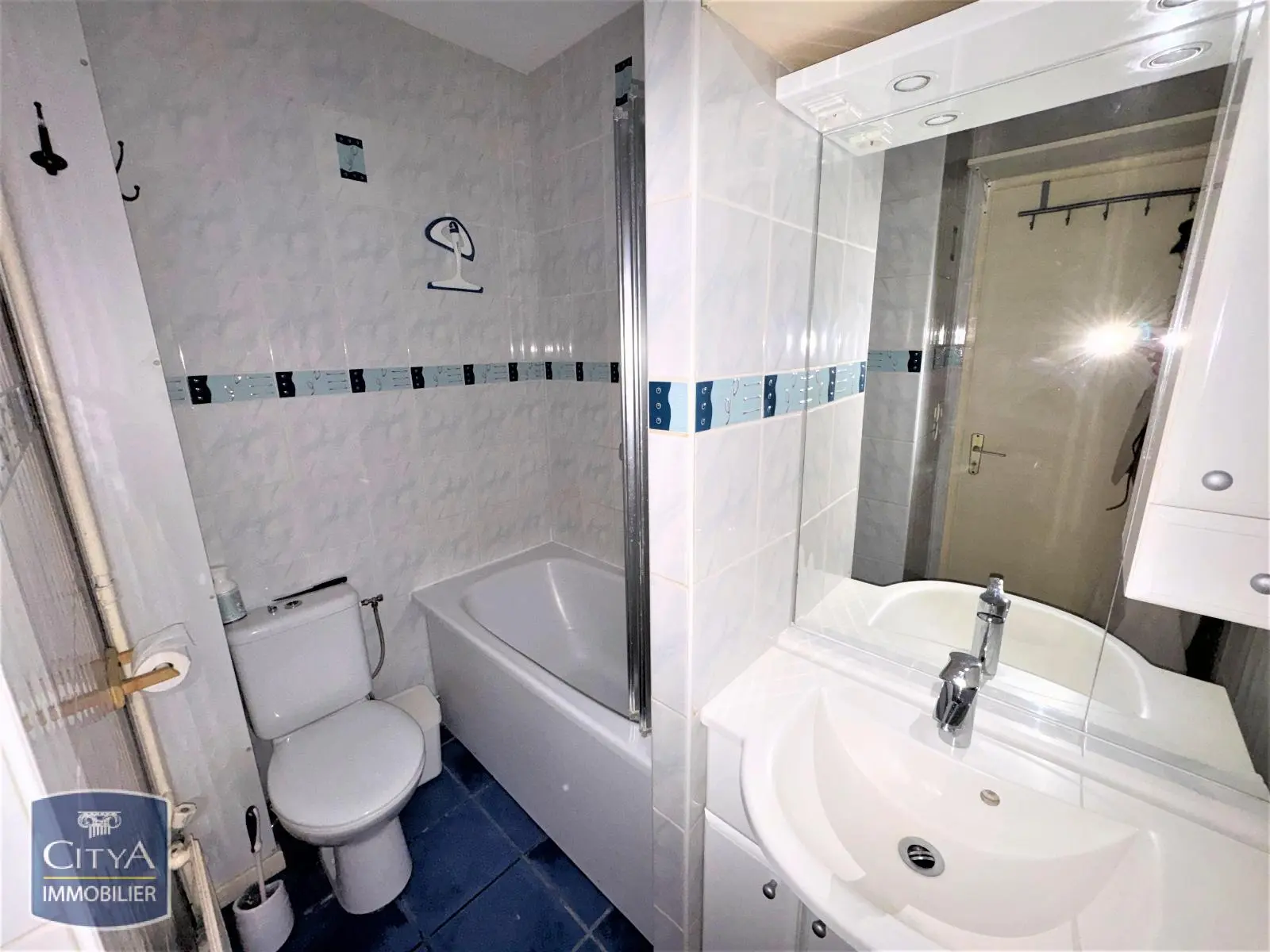 Photo 7 Appartement 1 pièce 21.69m²