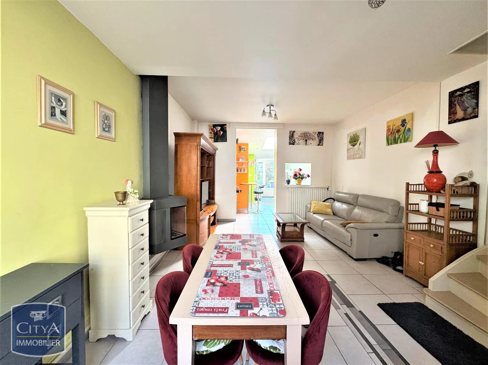 Photo 2 Maison 5 pièces 87.86m²