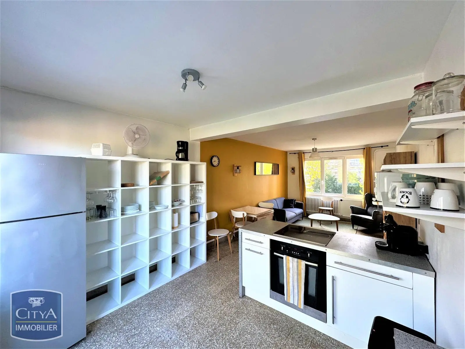 Photo 6 Appartement 3 pièces 56.2m²