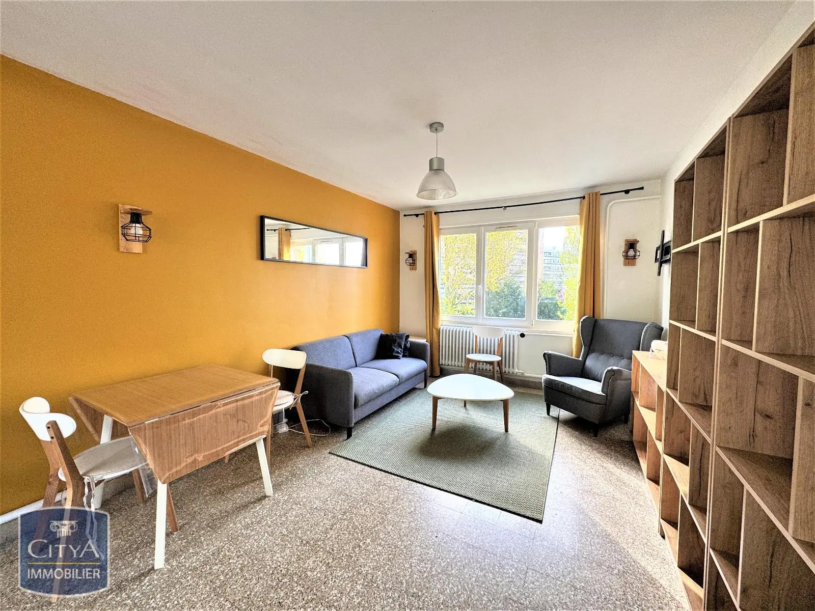 Photo 1 Appartement 3 pièces 56.2m²