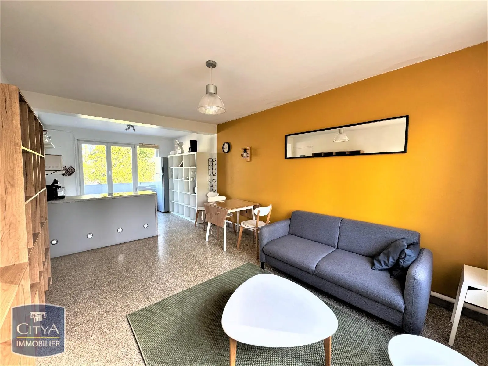 Photo 2 Appartement 3 pièces 56.2m²