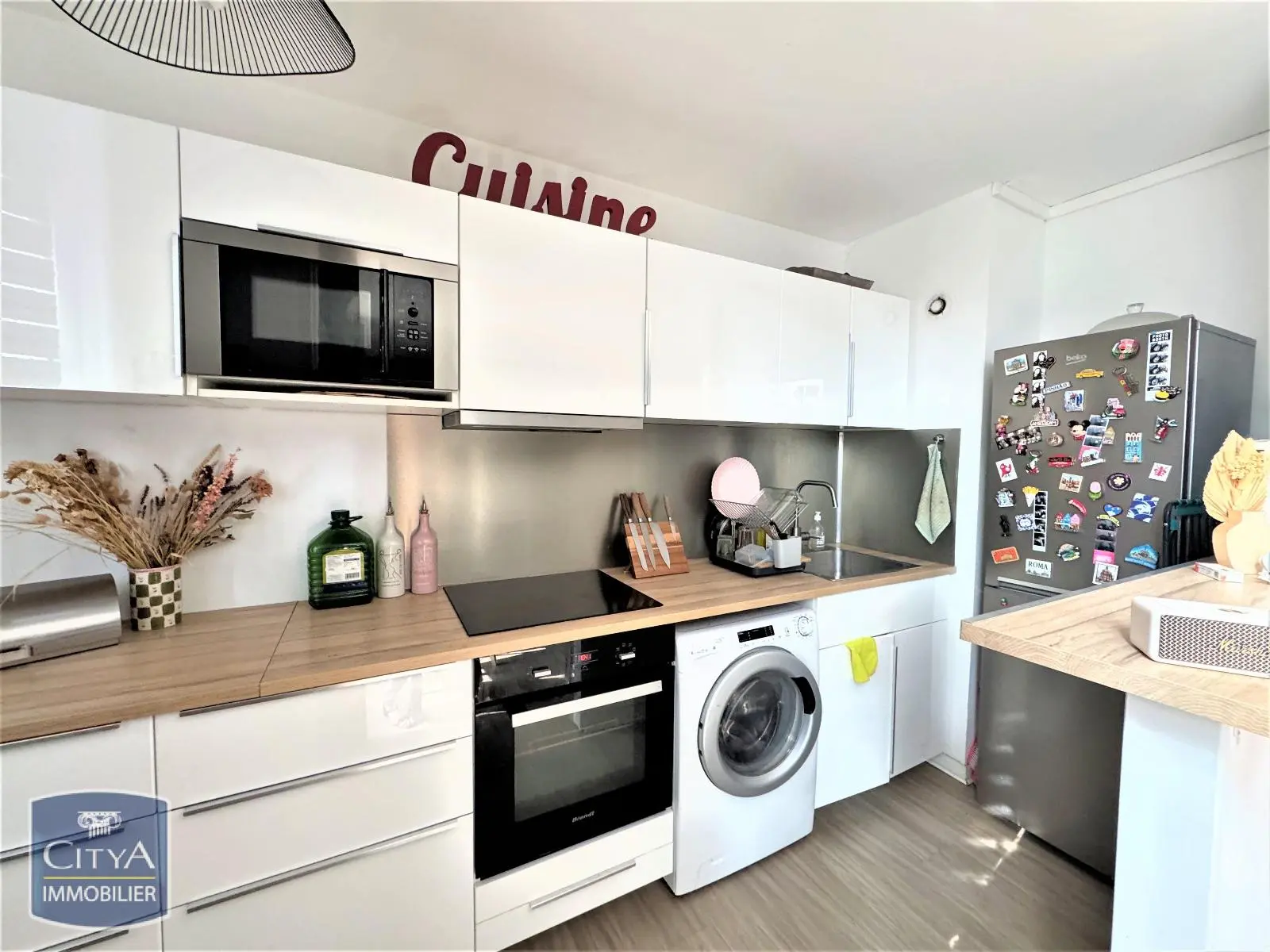 Photo 4 Appartement 1 pièce 30.41m²