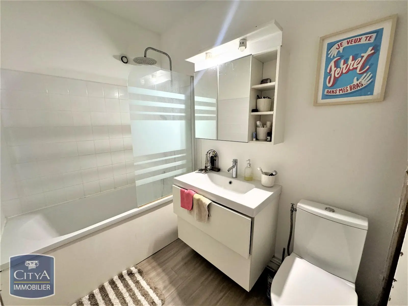 Photo 5 Appartement 1 pièce 30.41m²