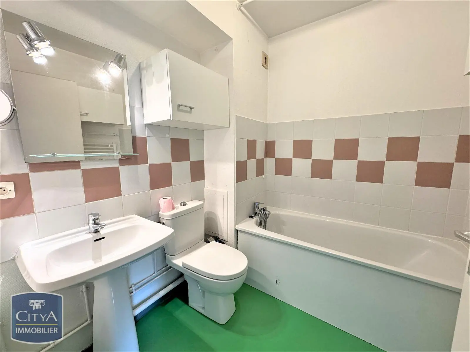 Photo 4 Appartement 1 pièce 26.61m²