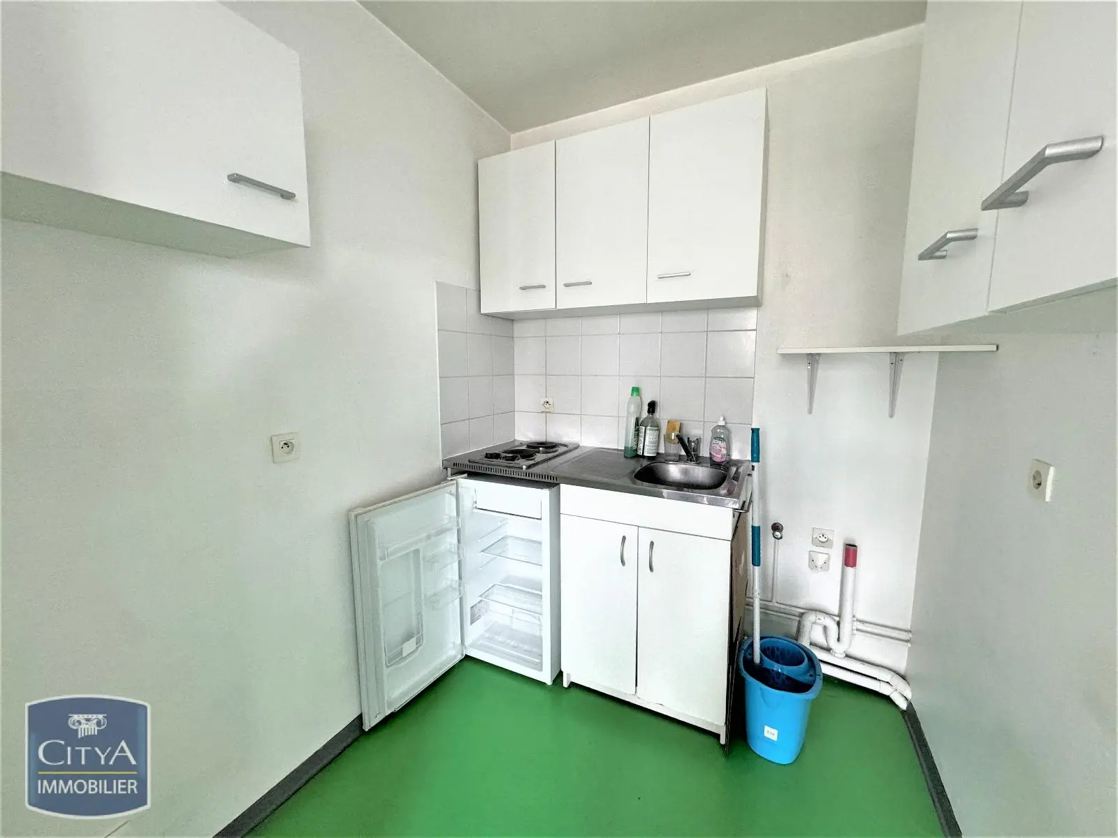 Photo 3 Appartement 1 pièce 26.61m²