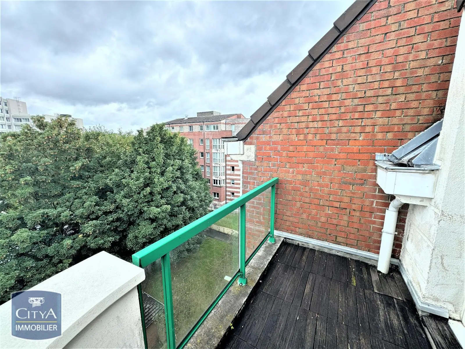 Photo 5 Appartement 1 pièce 26.61m²