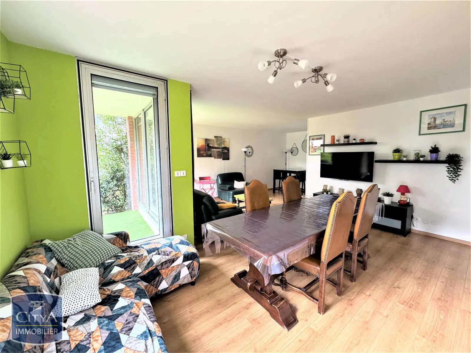 Photo 4 Appartement 4 pièces 105.99m²