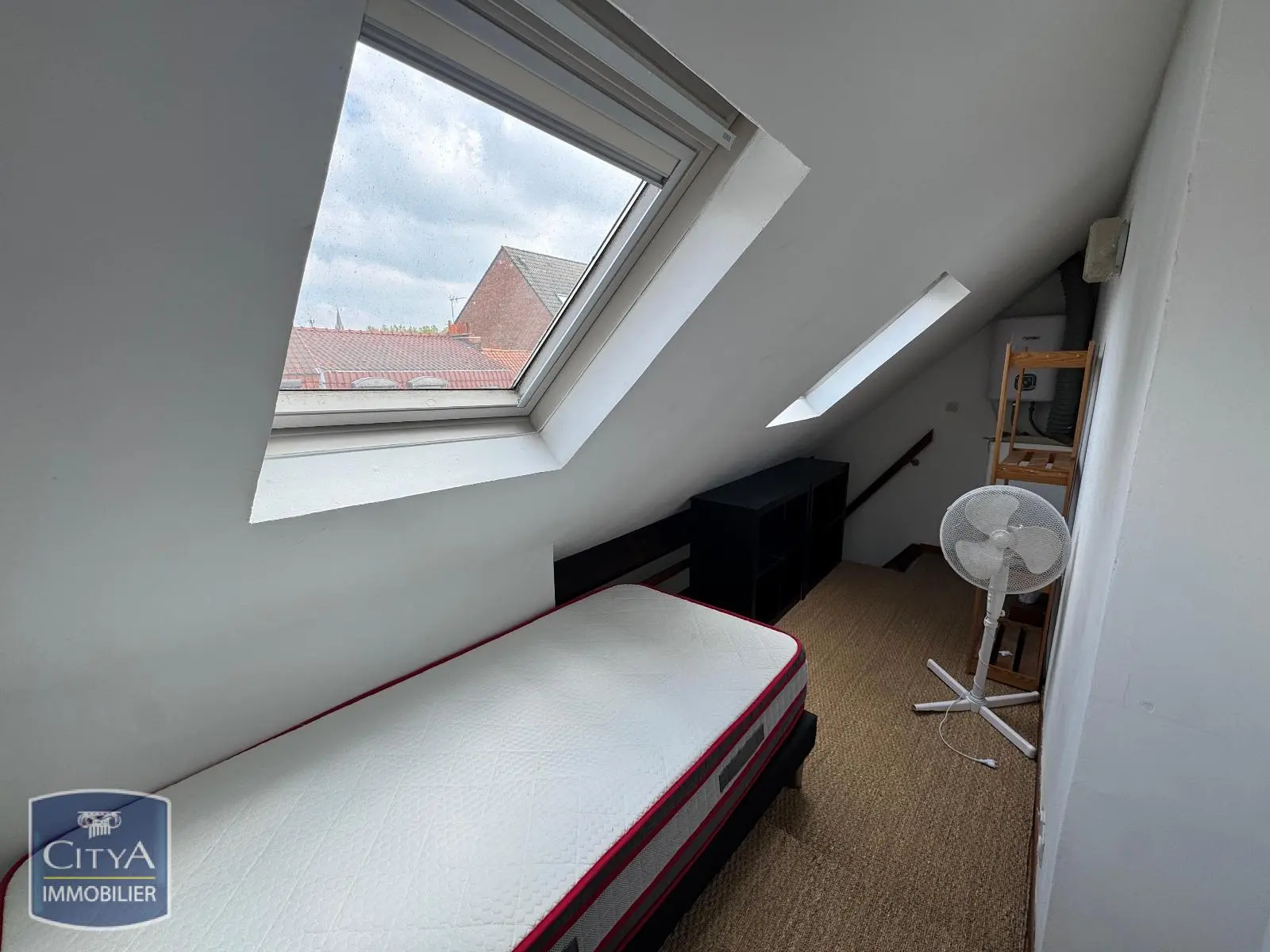 Photo 5 Appartement 1 pièce 15.81m²