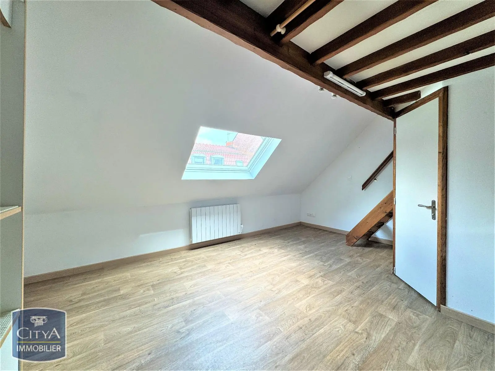 Photo 3 Appartement 1 pièce 15.81m²