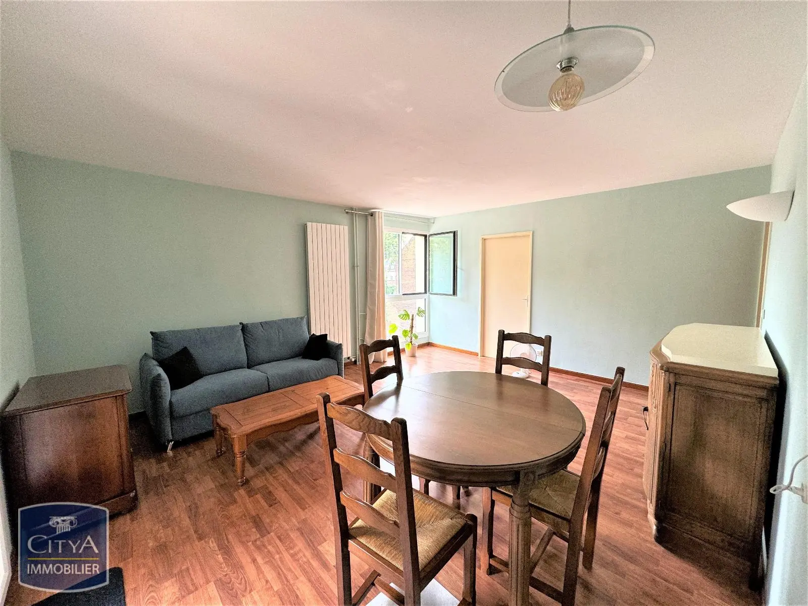 Photo 1 Appartement 3 pièces 62.36m²