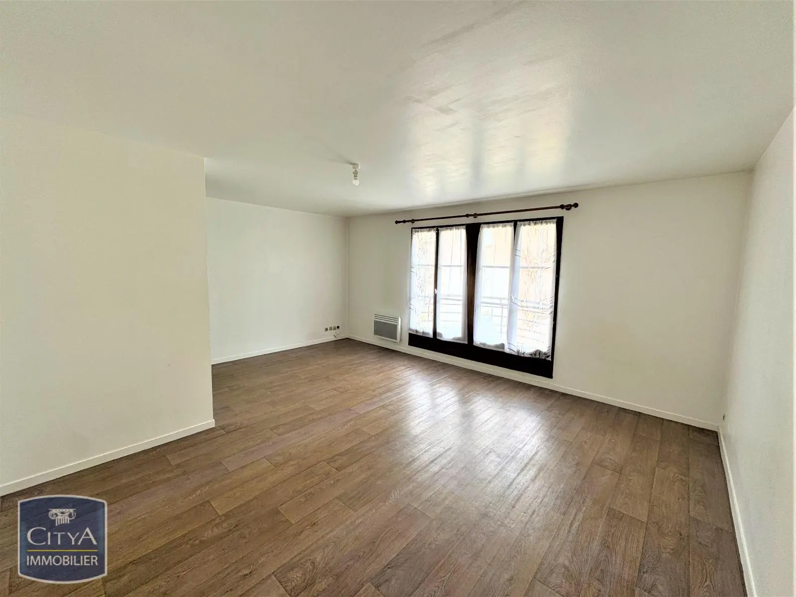 Photo 1 Appartement 1 pièce 34.59m²
