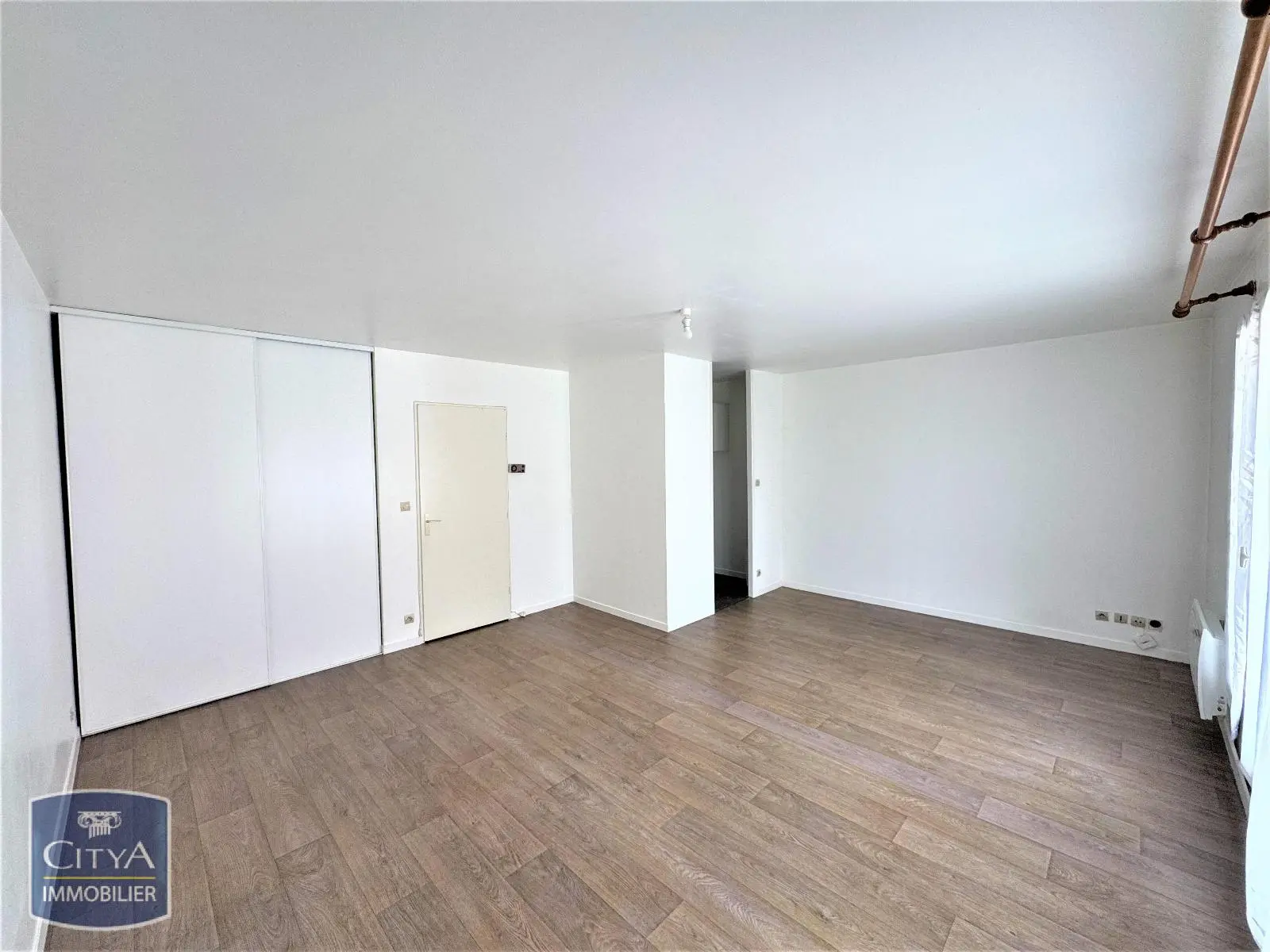 Photo 3 Appartement 1 pièce 34.59m²