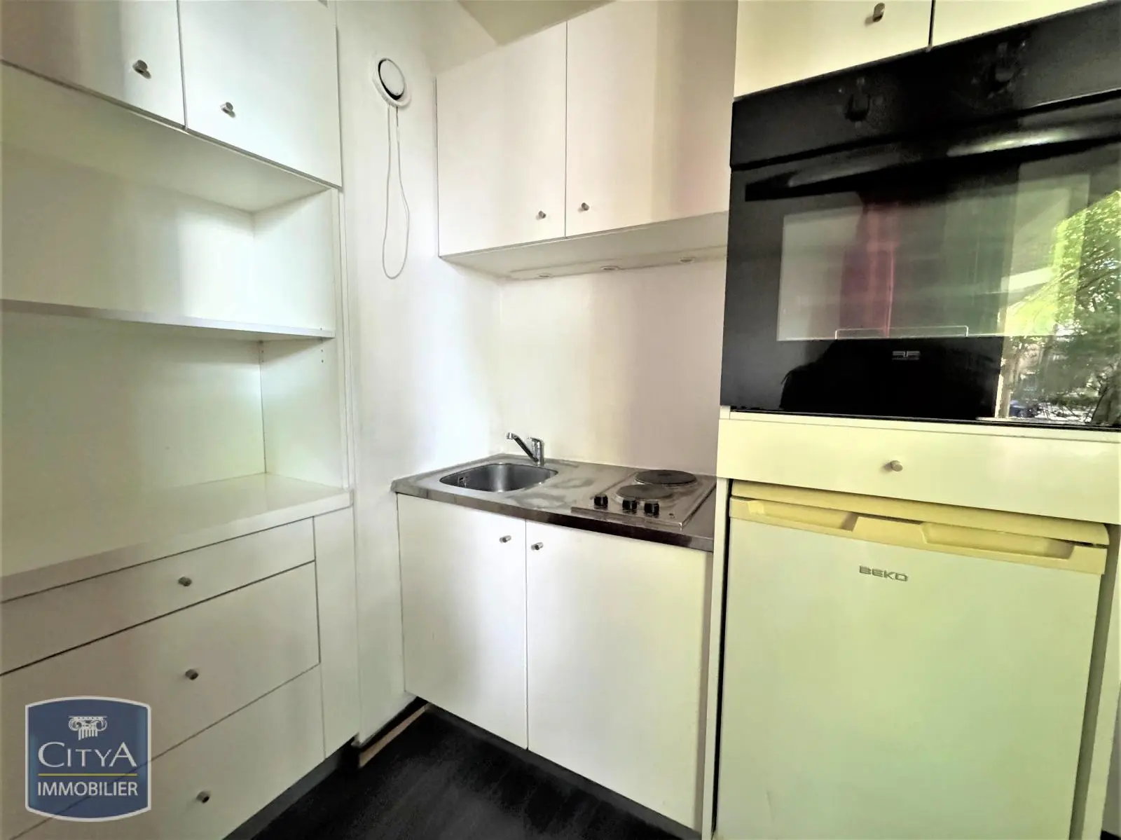 Photo 4 Appartement 1 pièce 25.85m²