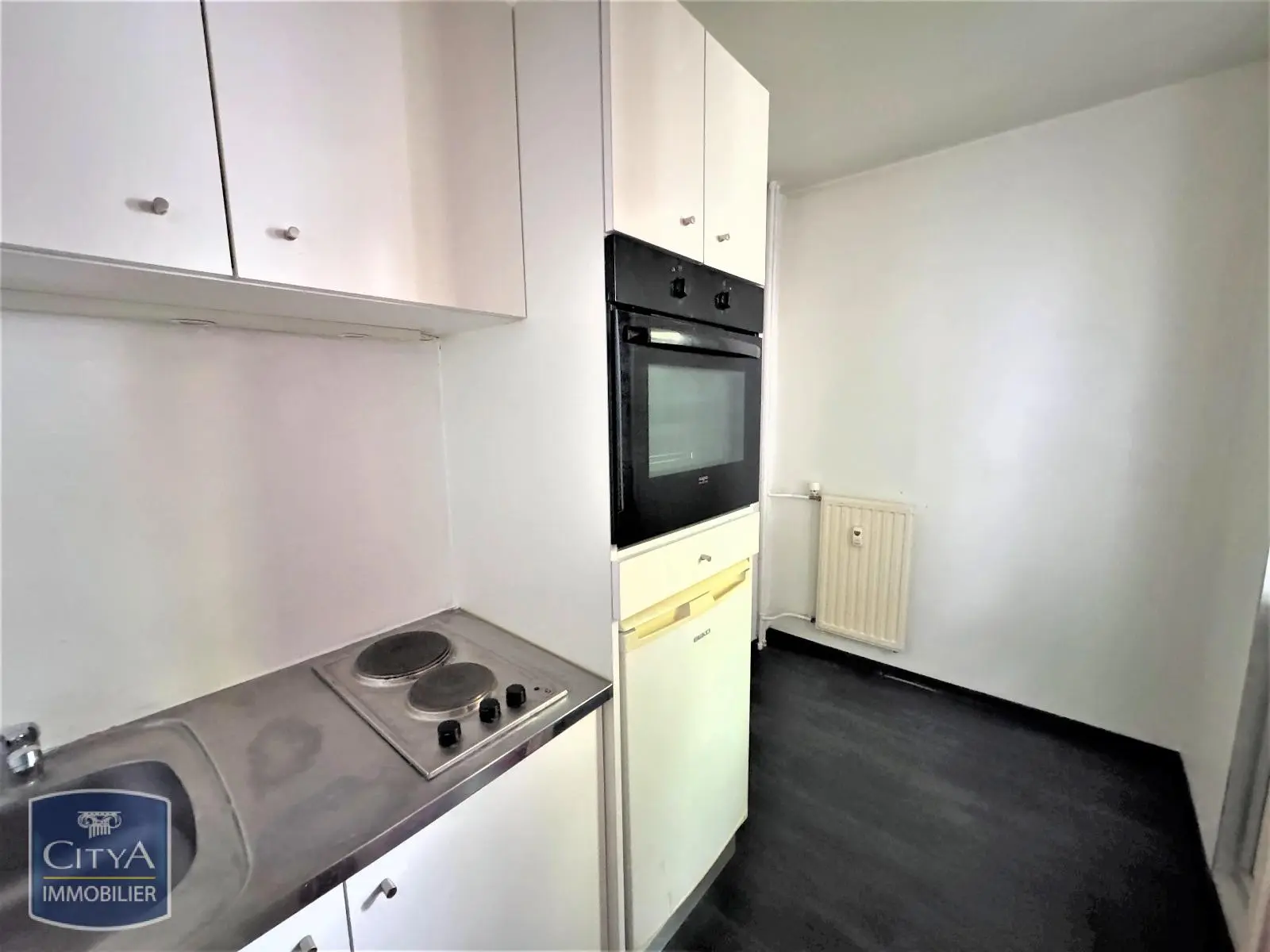 Photo 5 Appartement 1 pièce 25.85m²