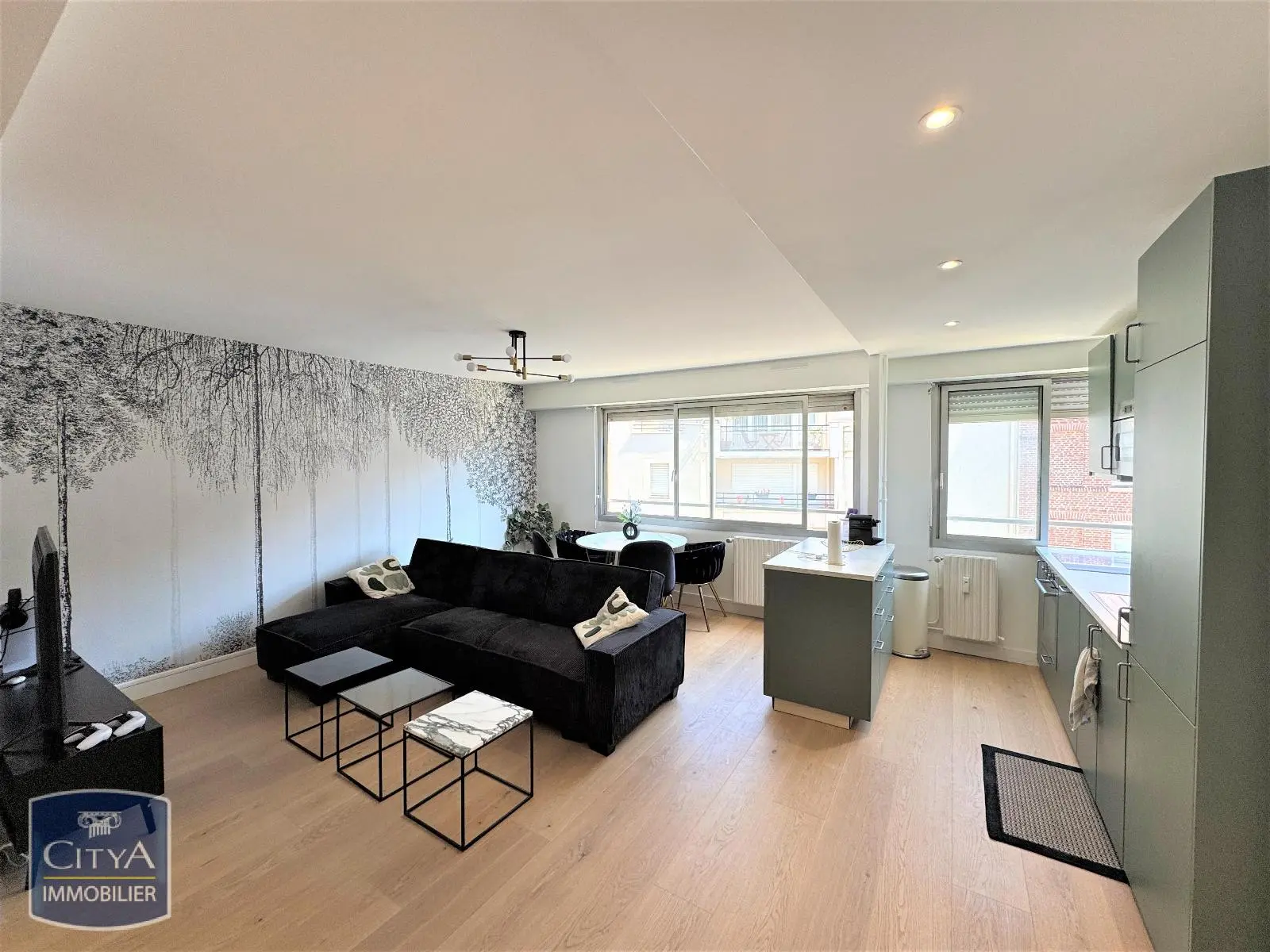 Photo 1 Appartement 2 pièces 53.06m²