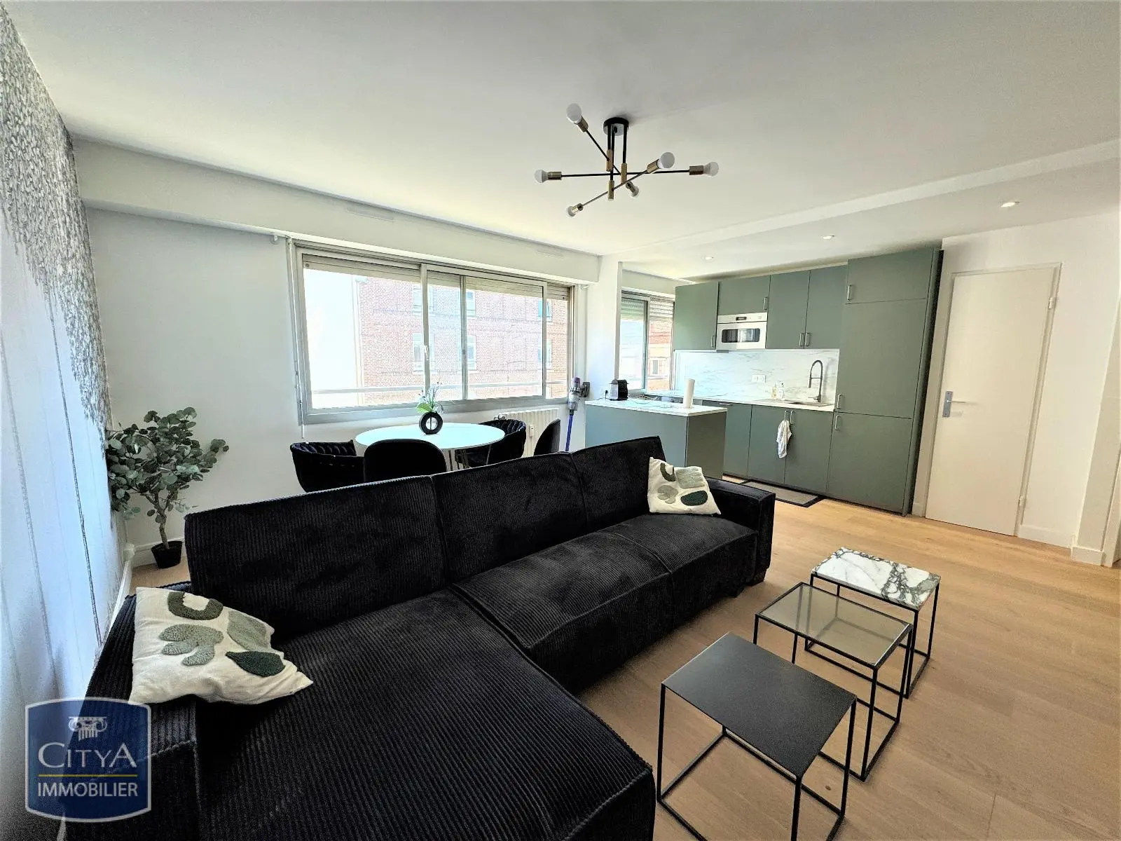 Photo 2 Appartement 2 pièces 53.06m²