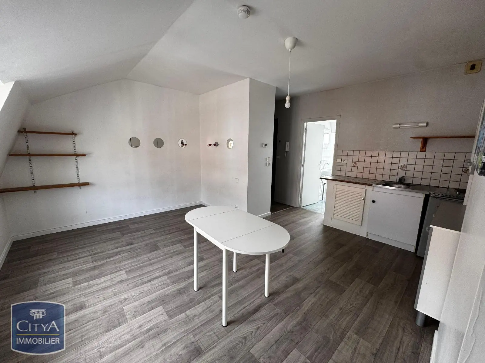 Photo 3 Appartement 1 pièce 22.46m²