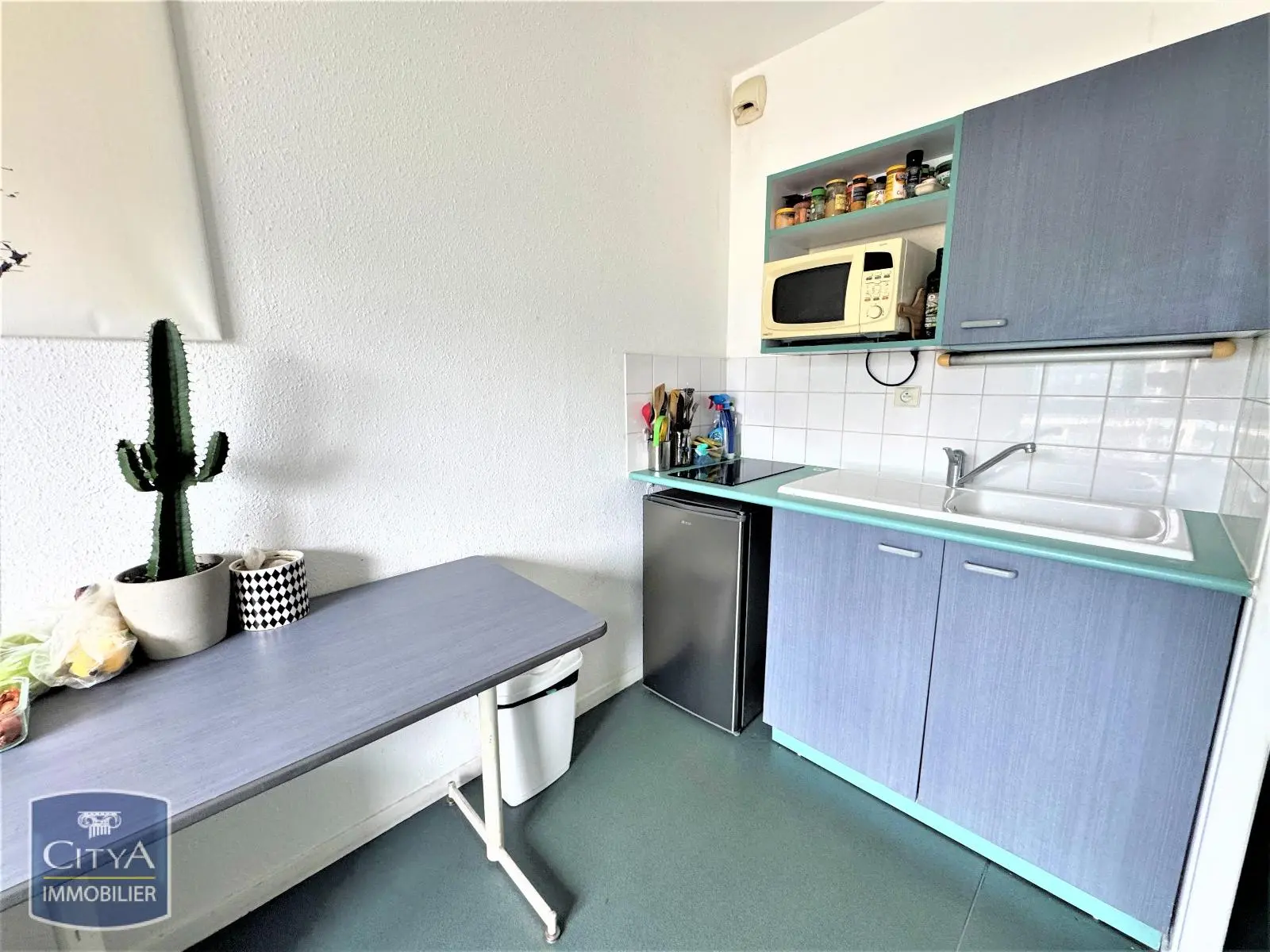 Photo 3 Appartement 1 pièce 19.01m²