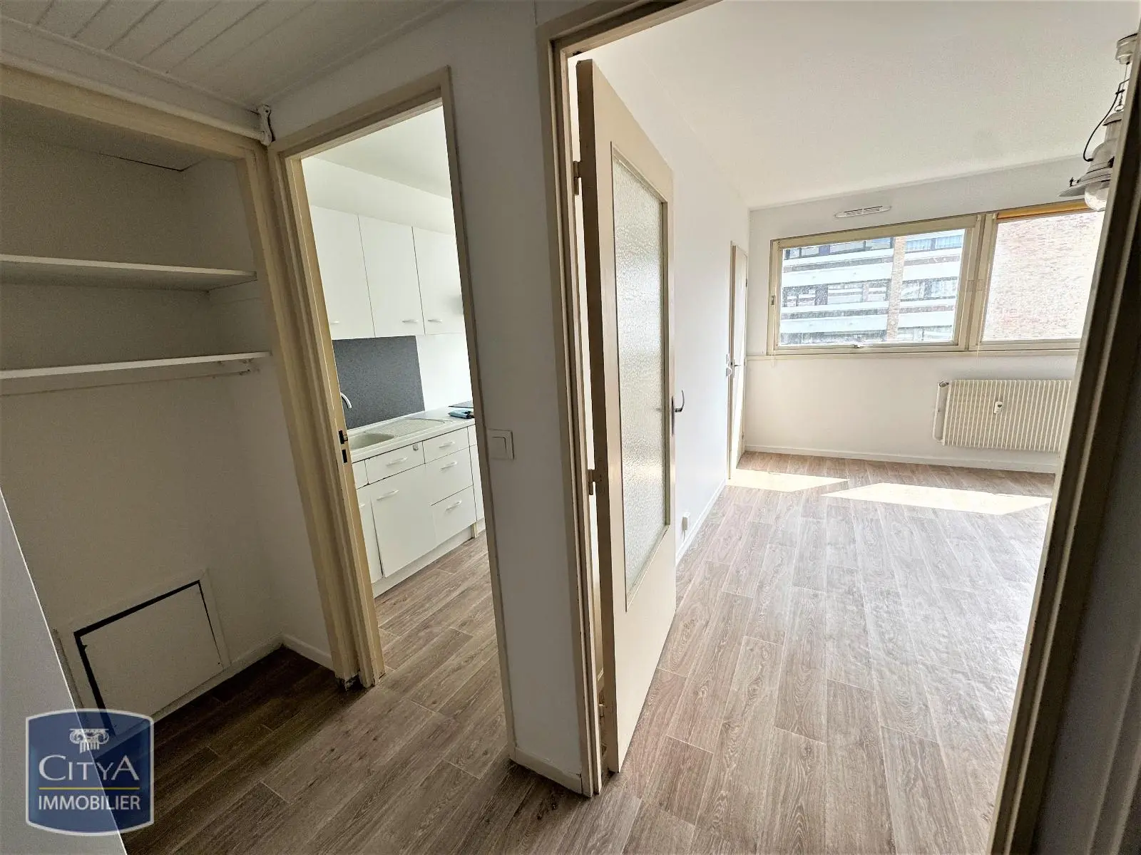 Photo 4 Appartement 1 pièce 31.51m²