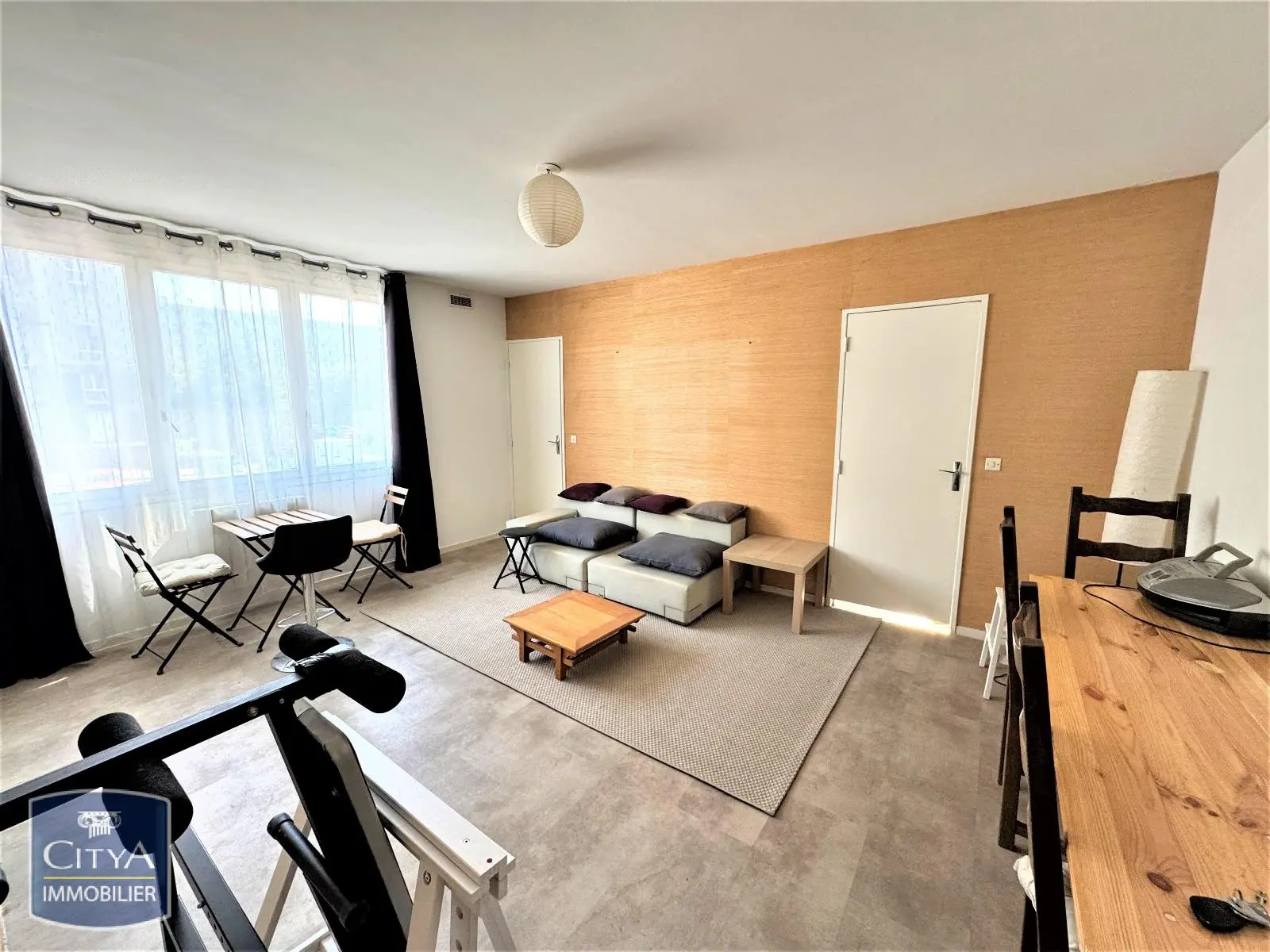 Photo 1 Appartement 1 pièce 34.42m²