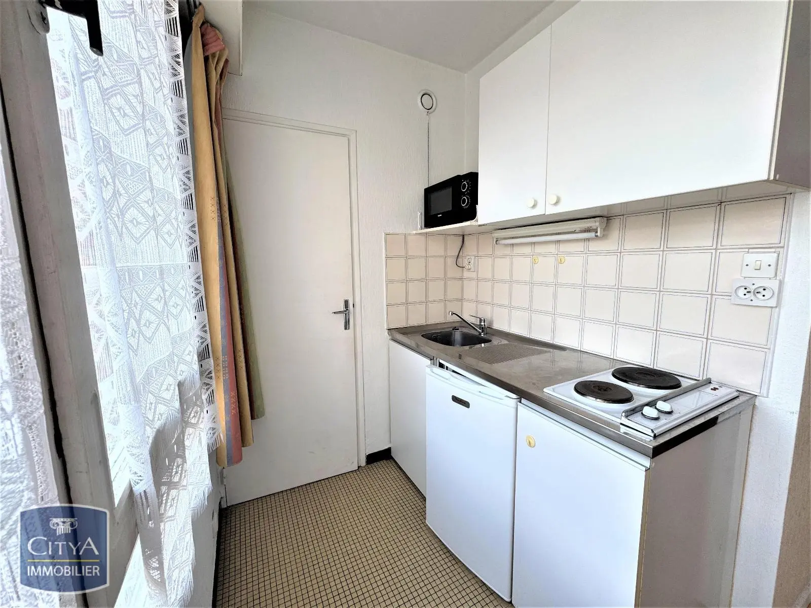 Photo 4 Appartement 1 pièce 25.41m²