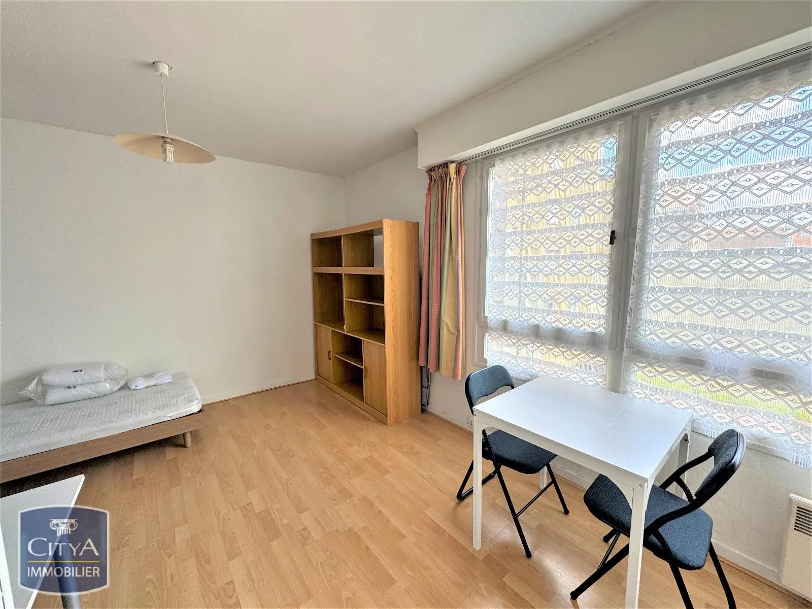Photo 2 Appartement 1 pièce 25.41m²