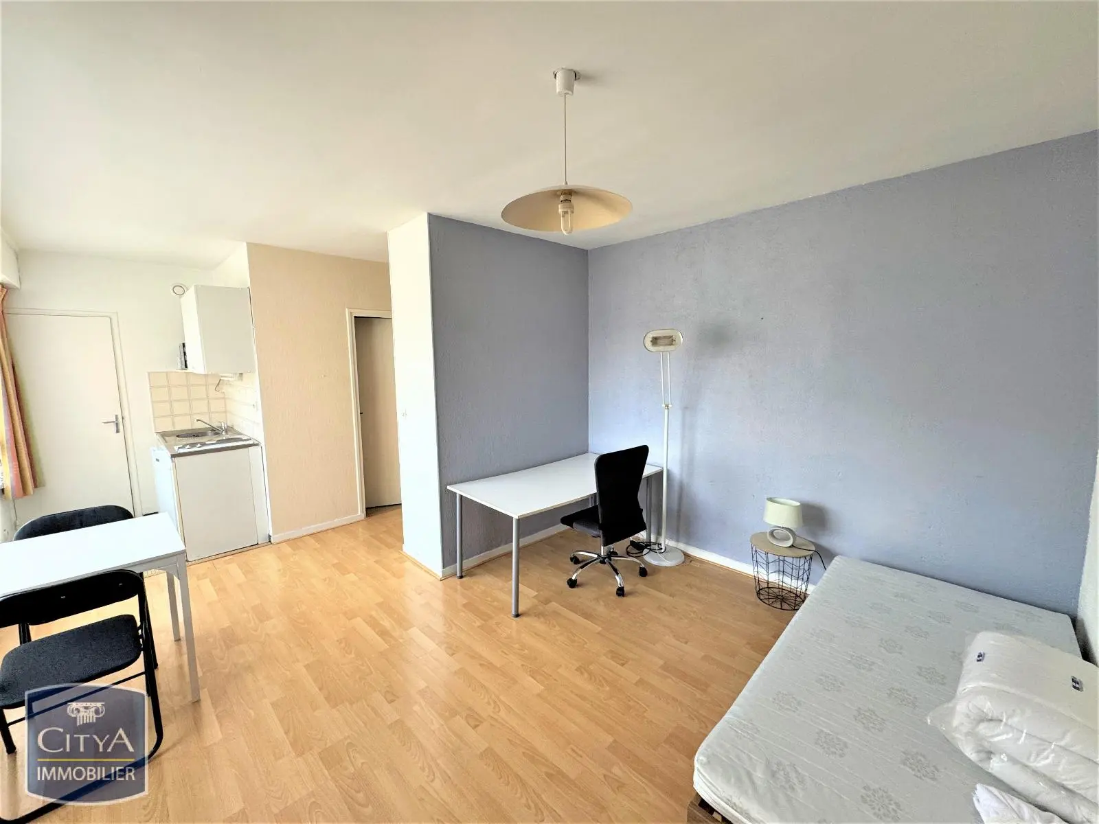 Photo 3 Appartement 1 pièce 25.41m²