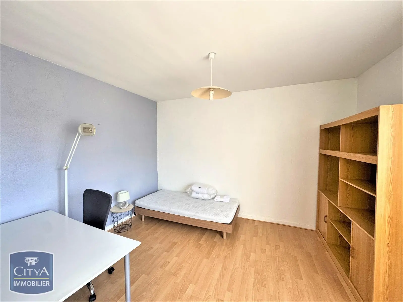 Photo 1 Appartement 1 pièce 25.41m²