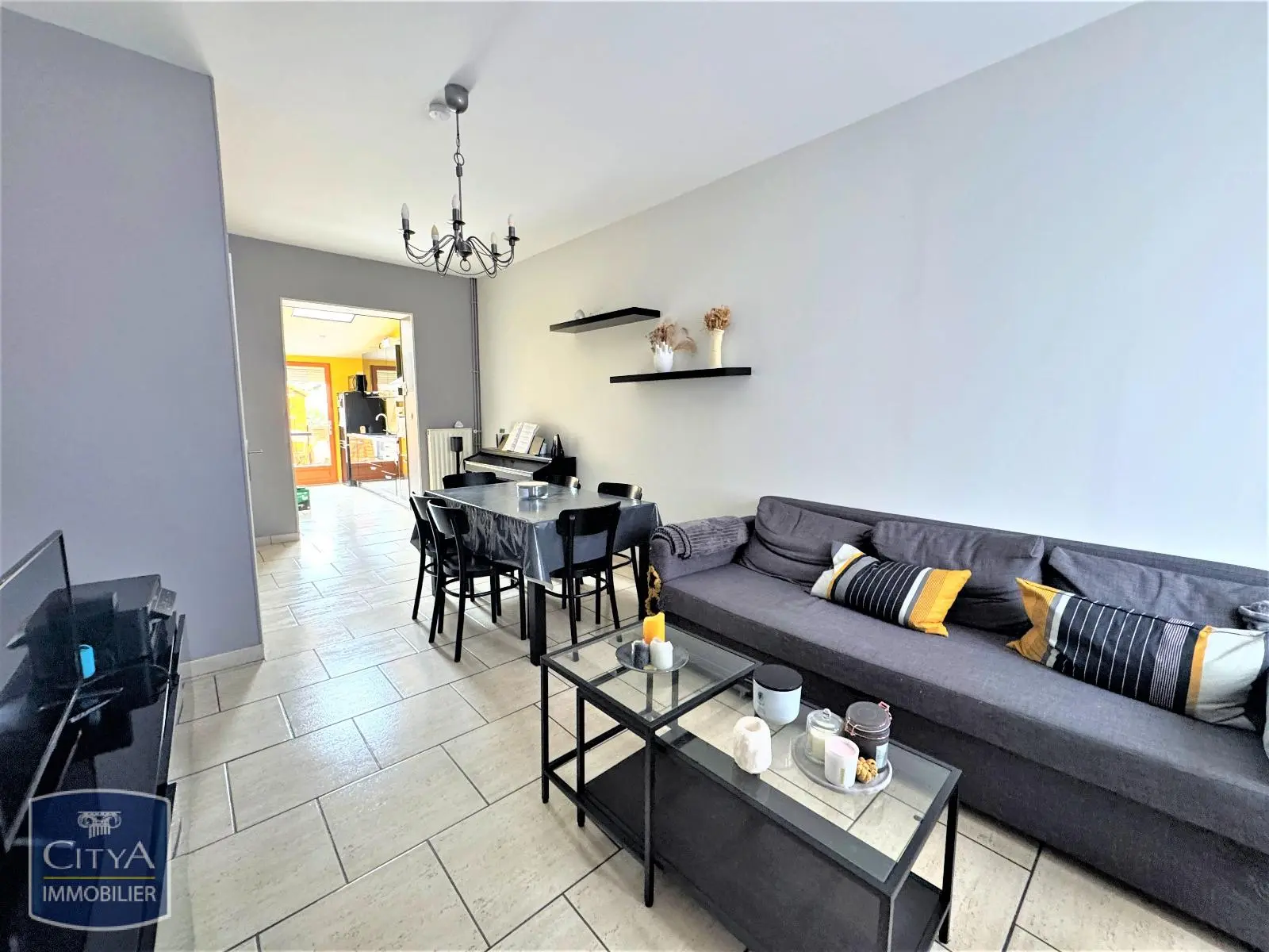 Photo 1 Maison 3 pièces 55.97m²