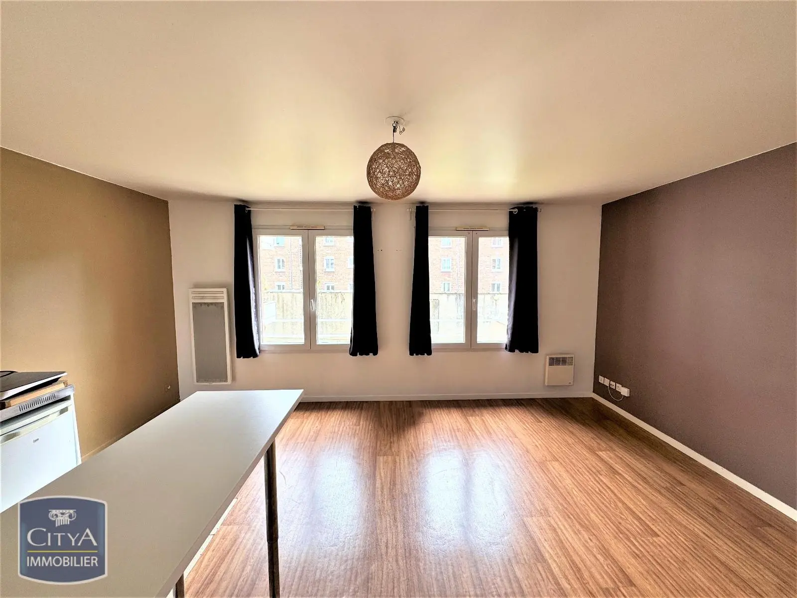 Photo 2 Appartement 1 pièce 33.24m²