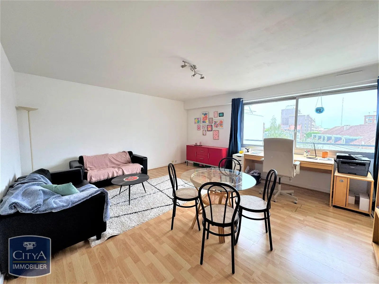 Photo 3 Appartement 2 pièces 54.17m²