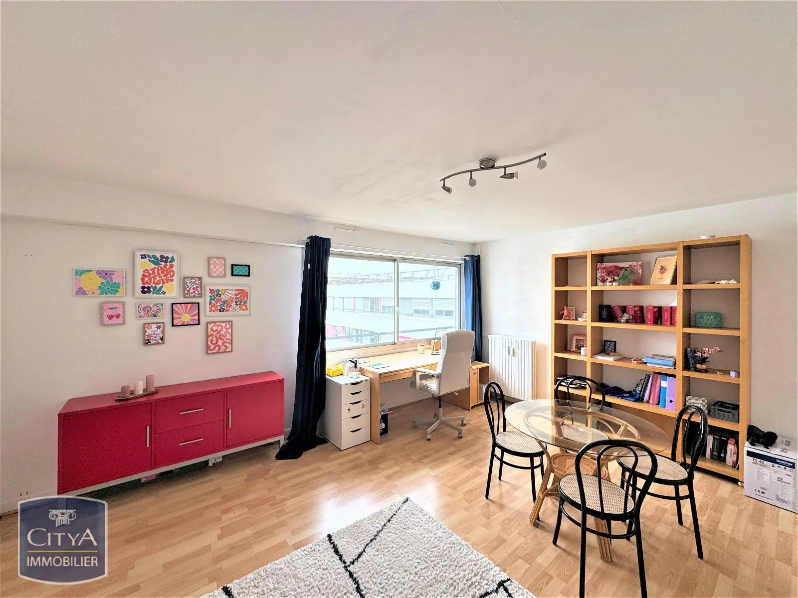 Photo 1 Appartement 2 pièces 54.17m²