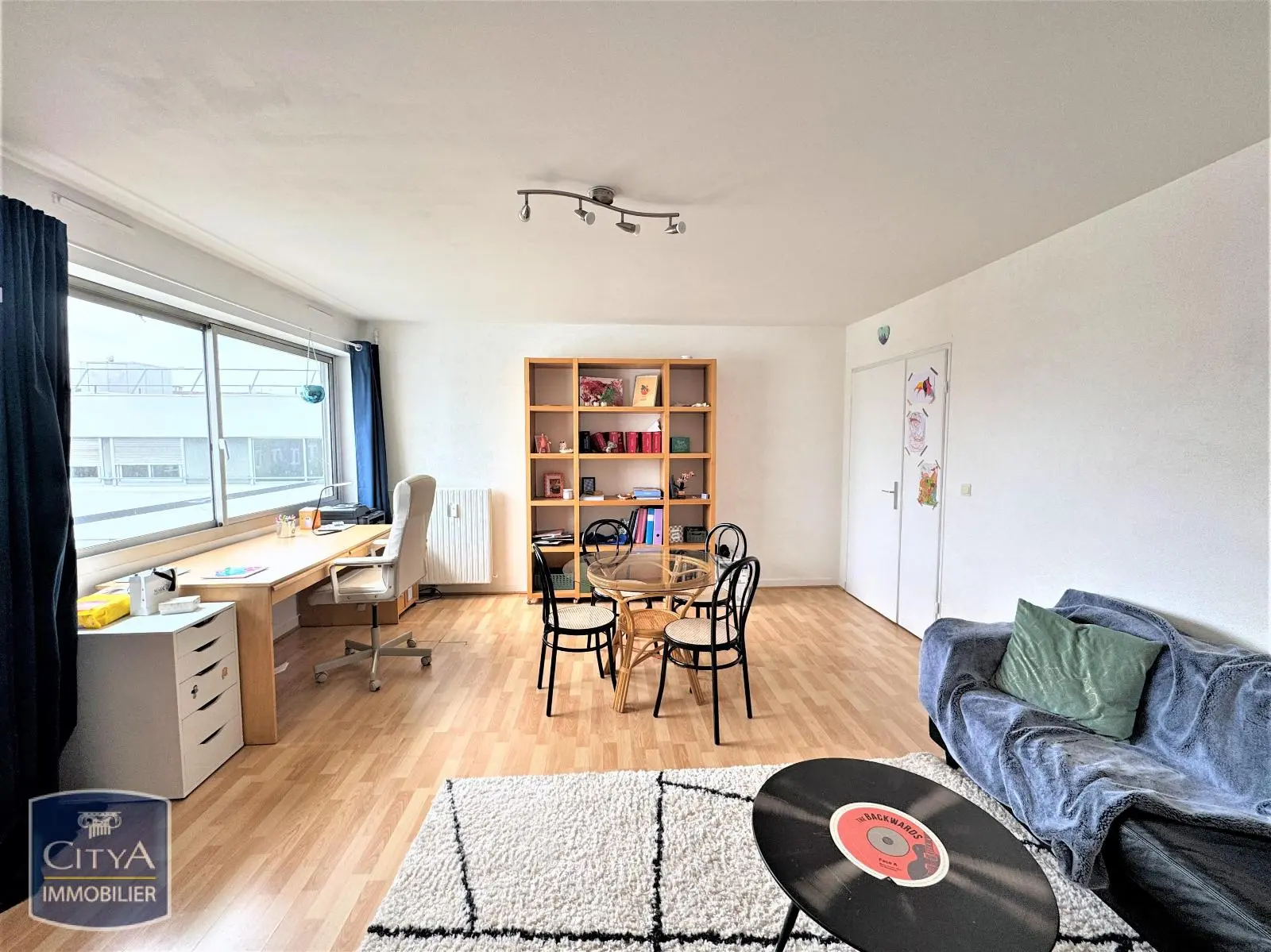 Photo 2 Appartement 2 pièces 54.17m²
