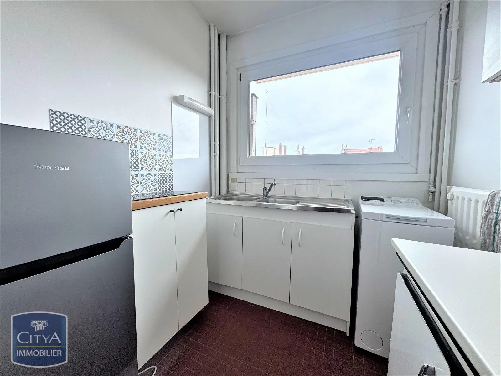 Photo 4 Appartement 1 pièce 27.53m²