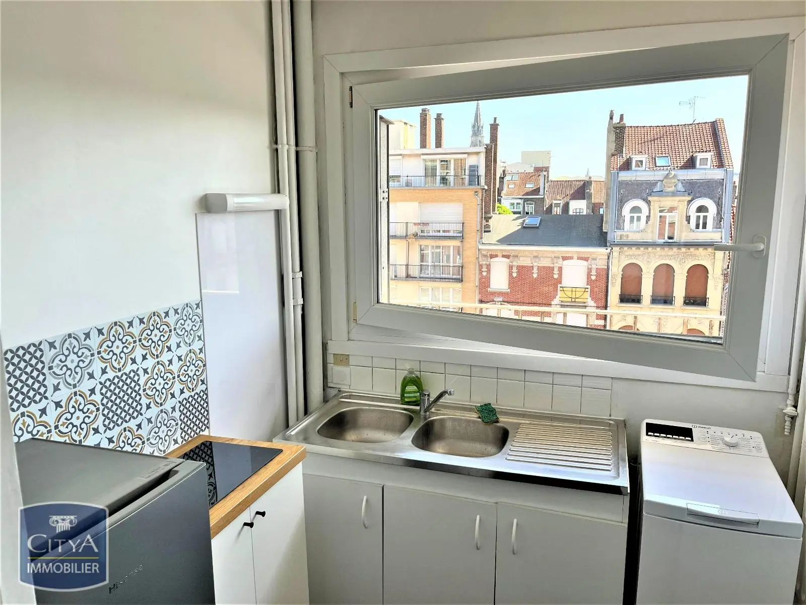 Photo 2 Appartement 1 pièce 27.53m²