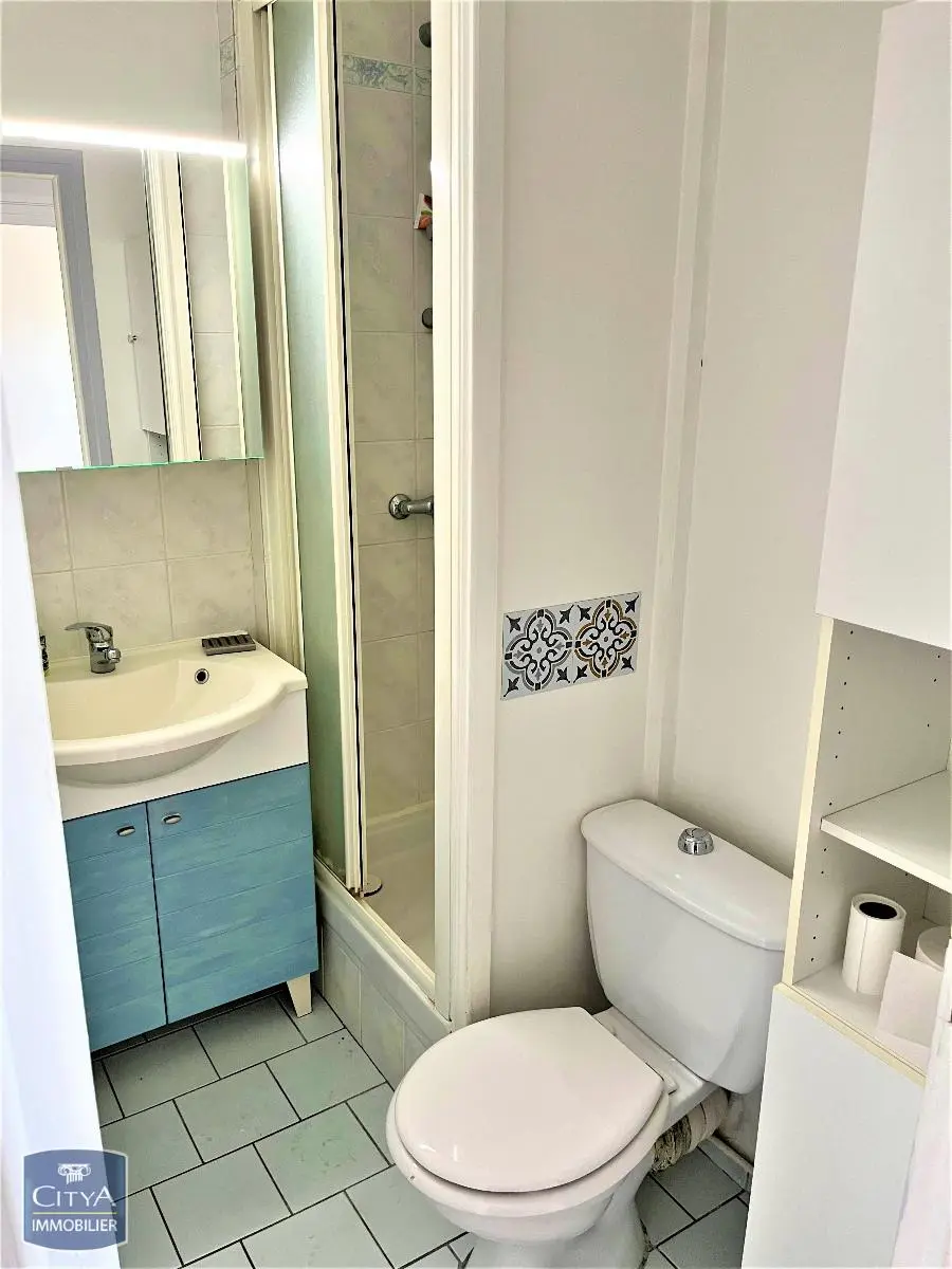 Photo 4 Appartement 1 pièce 27.53m²