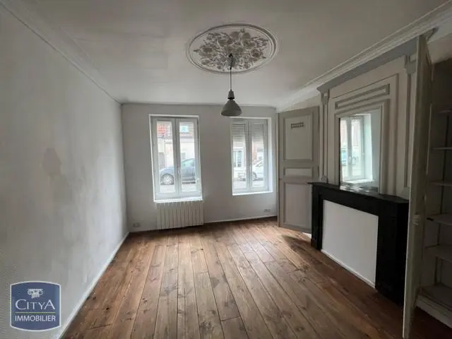 Photo 1 Appartement 3 pièces 61.84m²