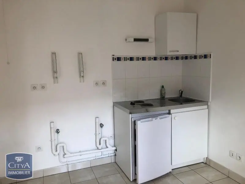 Photo 2 Appartement 1 pièce 26.73m²