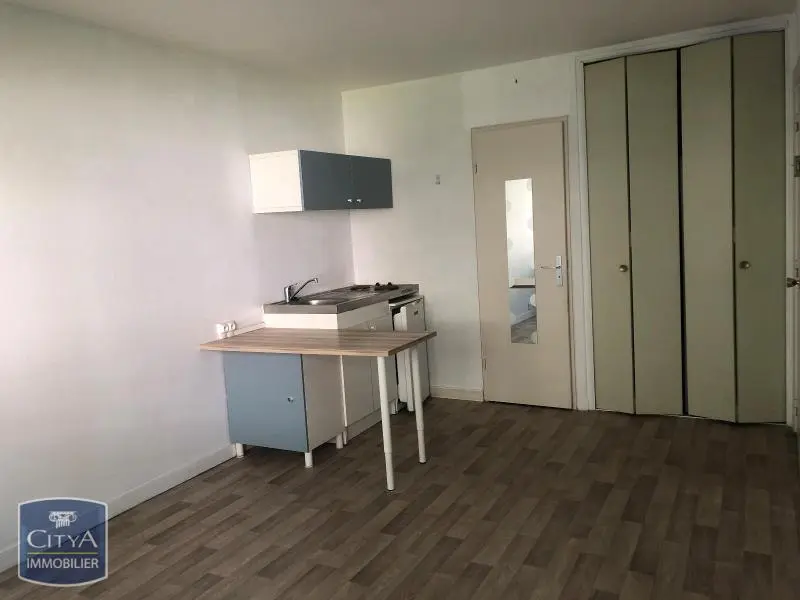 Photo 1 Appartement 1 pièce 20.94m²