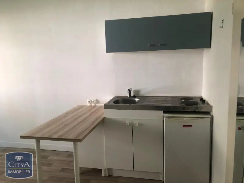 Photo 2 Appartement 1 pièce 20.94m²