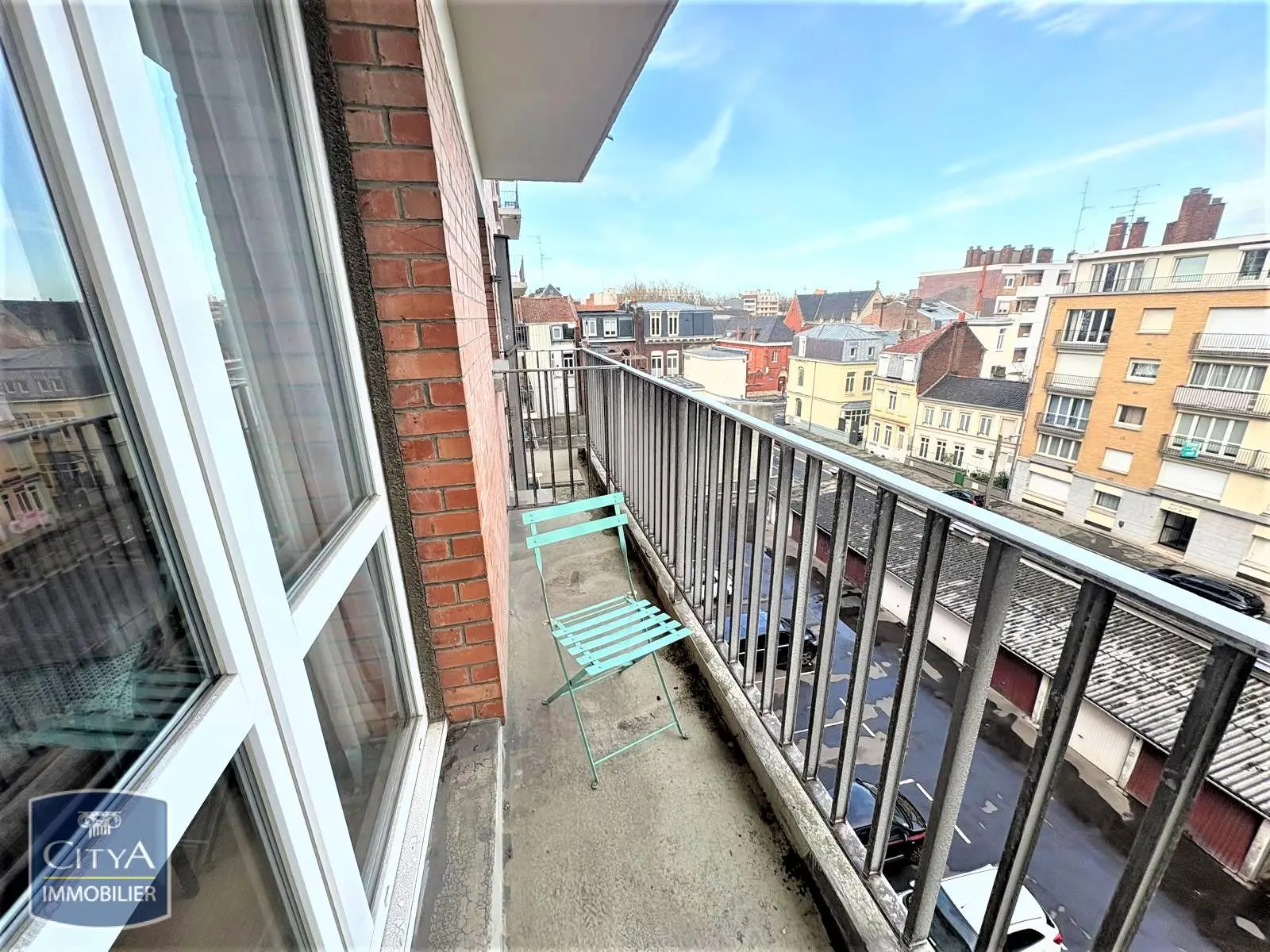 Photo 3 Appartement 1 pièce 27.53m²