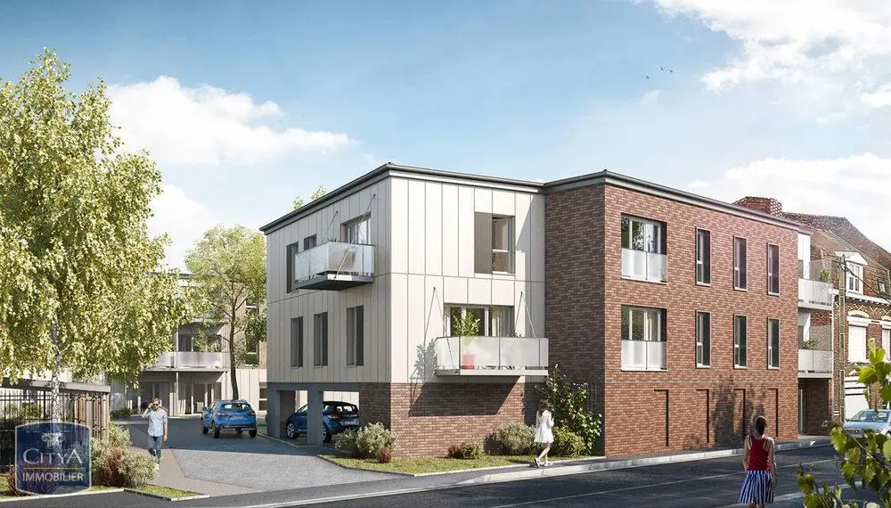 Photo 5 Appartement 2 pièces 42.5m²