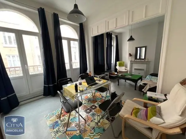 Photo 1 Appartement 2 pièces 61.21m²