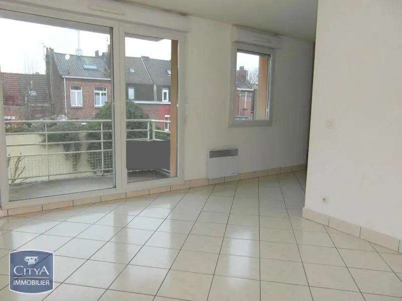 Photo 2 Appartement 1 pièce 34.4m²