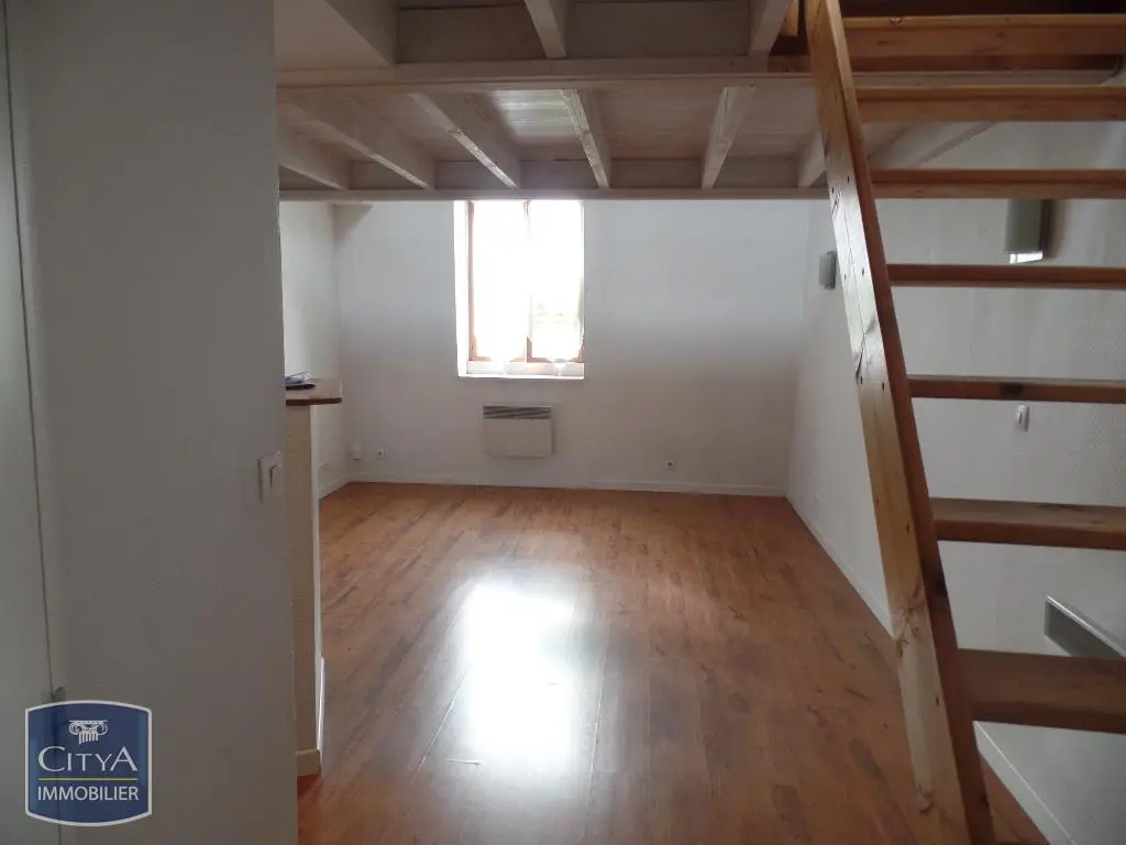 Photo 1 Appartement 1 pièce 34.35m²